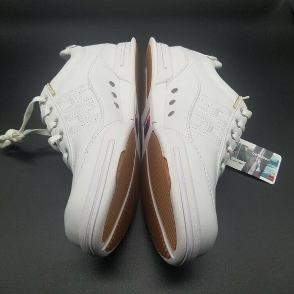 Helly Hansen Latitude 60 White Men\'s Size 6 Sneakers Shoes Lace up NWT. main image 5